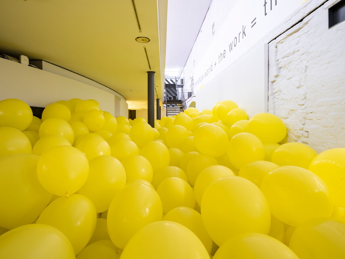 アート・デザイン・音楽 Martin Creed Works Martin Creed | Work No. 2659 (2016) | Artsy